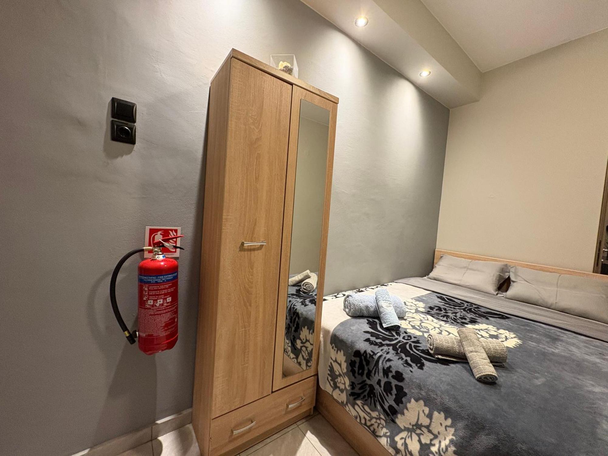 Jordans Room 11 Салоники Экстерьер фото